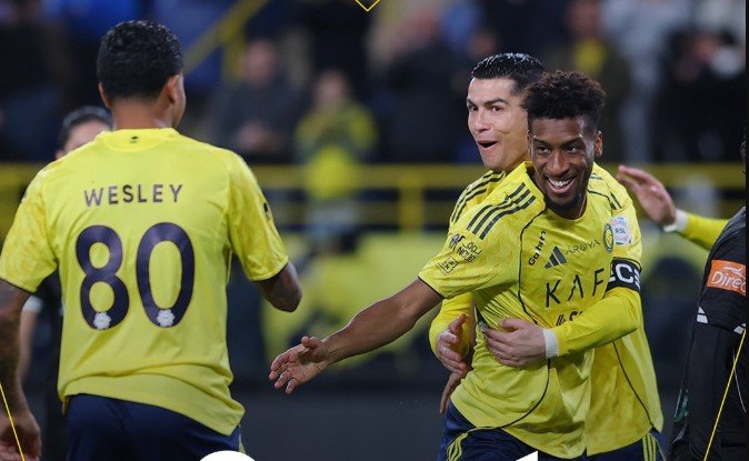 al-nassr-rikthehet-te-fitorja,-coman-shenon-nje-gol-spektakolar.-ronaldo-e-ben-“pushim”-(video)