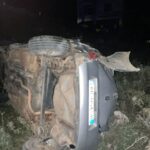 video/-sarande,-humb-kontrollin-automjeti-dhe-del-nga-rruga,-plagosen-dy-te-rinj