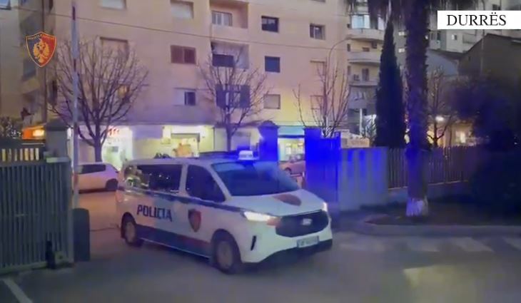 emri/-u-kap-me-arme-zjarri-dhe-municion-luftarak,-arrestohet-24-vjecari-ne-durres