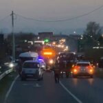 aksident-i-rende-ne-aksin-lezhe-lac,-4-te-plagosur-pas-perplasjes-se-dy-makinave