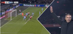 beme-baba-te-te-ngjaj,-djali-i-robin-van-persie-shenon-dy-gola-per-dy-minuta,-por-nuk-e-shpeton-dot-te-atin-nga-humbja-(video)