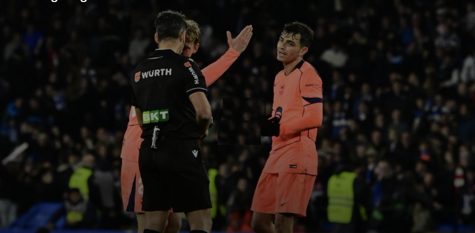 barcelona-ndihet-e-vjedhur-nga-arbitri,-de-jong-shperthen-kunder-gil-manzano