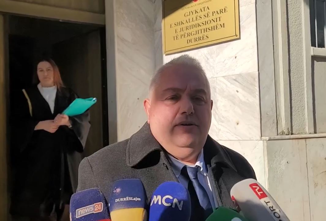 arratisja-e-altin-ndocit/-ish-drejtori-i-ievp-durres-u-la-ne-“arrest-me-burg”,-avokati:-pergjegjesia-eshte-individuale!-mjeku-nenshkroi-rekomandimin-per-vizite