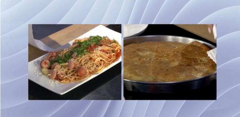 tave-kosi-elbasani,-pete-kosi-me-proshute-dhe-djathe-dhe-makarona-me-salcice/-recetat-e-dites