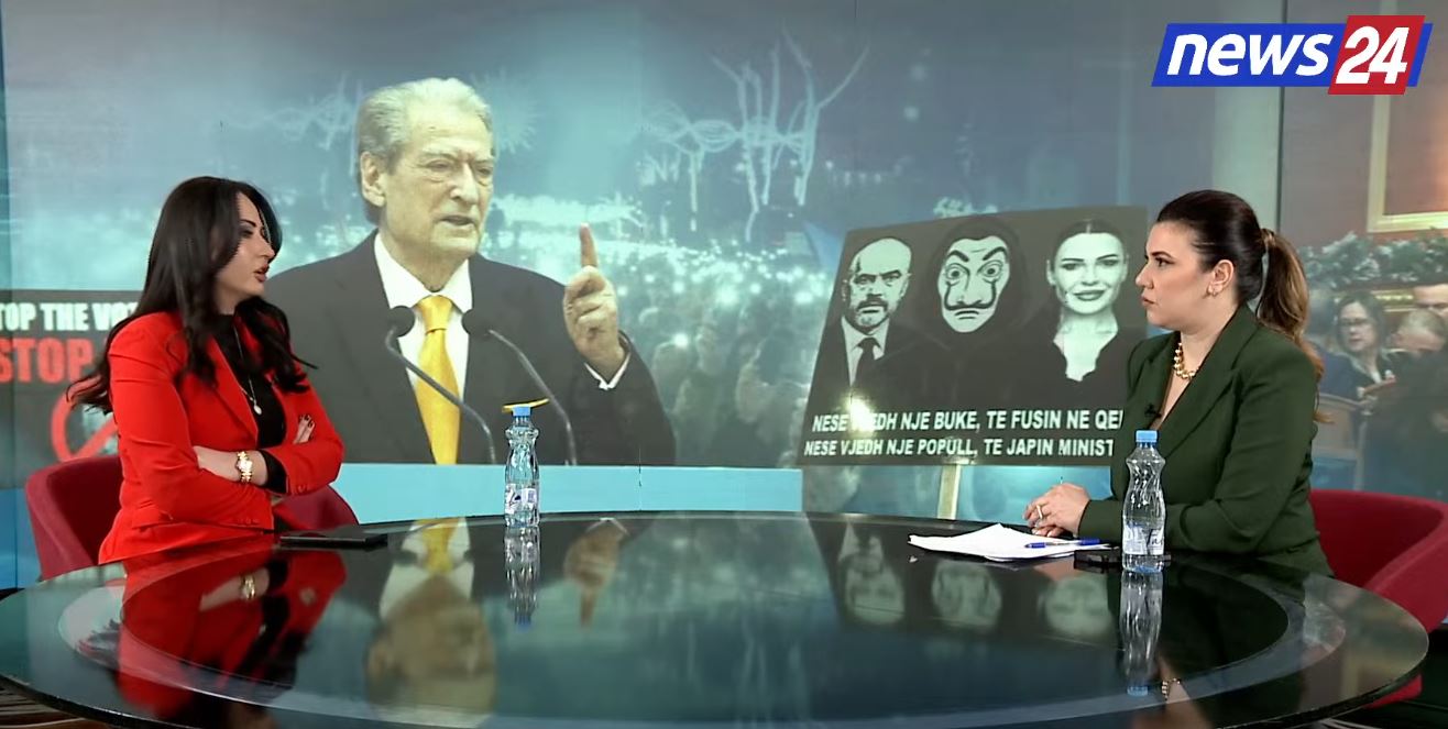 “sot-shqiptaret-i-drejton-gys-agasi-dhe-belinda-balluku-qe-ndan-tenderat-me-sms”,-ilirjana-kucana:-opozita-te-ngujohet-ne-kuvend,-duhen-akte-te-forta-politike
