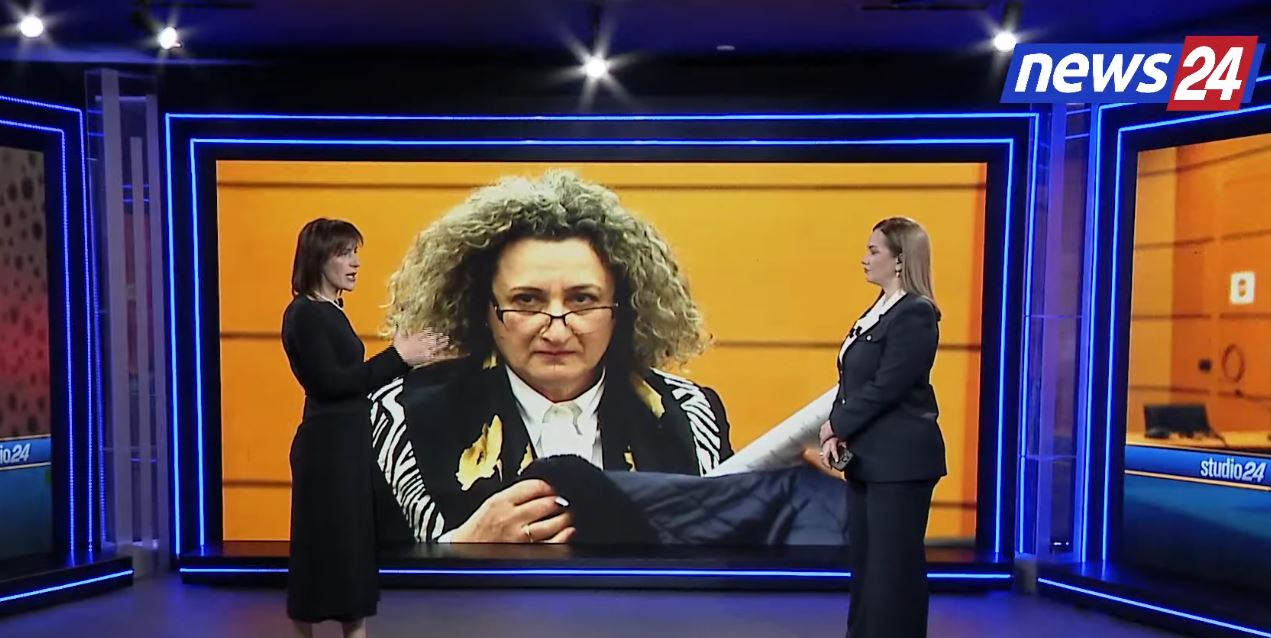 “irena-gjoka,-moralisht-s’mund-ta-ushtroje-profesionin-e-gjyqtares”/-gazetarja:-nje-gjyqtar-qe-ka-probleme-me-ligjin,-lehtesisht-i-shantazhueshem.-spak-duhet-te-veproje