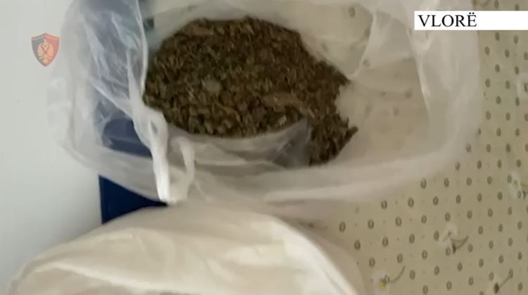 “furnizonte”-me-kanabis-vloren,-arrestohet-35-vjecari