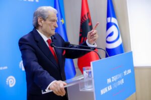 deklarata-e-plote/-berisha:-falsifikatorja-irena-gjoka-ka-konsumuar-disa-vepra-penale.-ajo-duhej-te-ishte-prej-kohesh-ne-burg-te-313-a,-i-sherbeu-rames-per-t’i-shpetuar-drejtesise