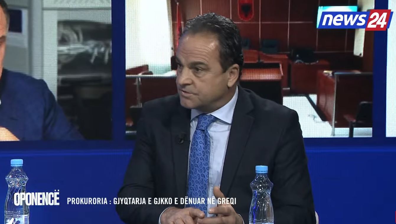 irena-gjoka-e-denuar-ne-greqi,-ish-gjyqtari:-do-te-dale-ne-pergjimet-e-ergys-agasit,-ne-ceshtjen-e-berishes-kishte-konflikt-interesi