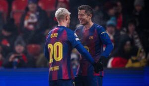 champions-league:-barcelona-me-fitore-te-madhe-ne-prage.-bayern,-liverpool,-juventus-dhe-chelsea-bejne-detyren