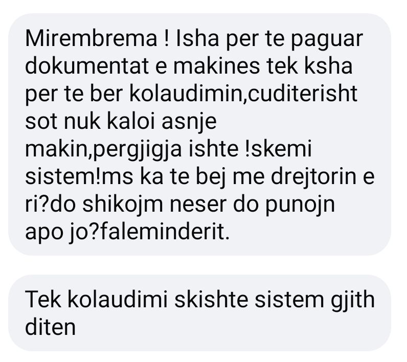 d’e-kene-pas-te-xhuma,-eshte-gjynah-te-qepesh