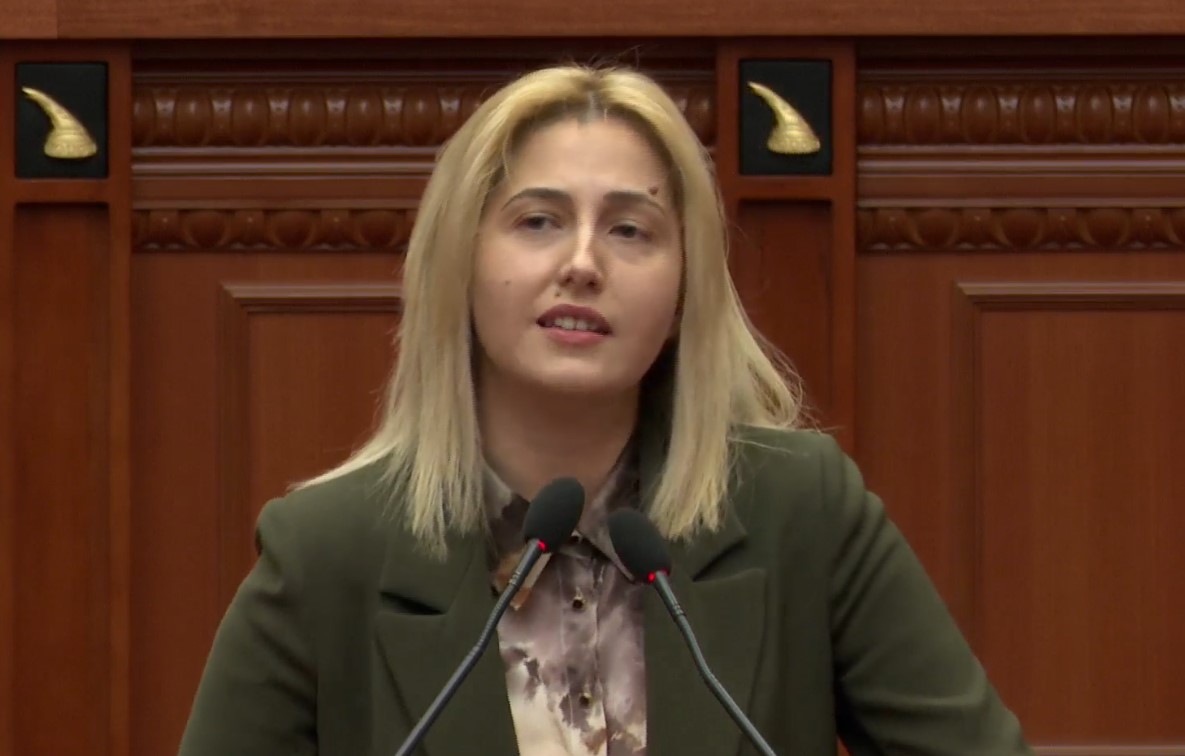 ina-zhupa-mazhorances:-shteti-shqiptar-ka-mbeshtetjen-e-shba-se,-por-qeveria-eshte-ne-listen-e-zeze-te-kufizimit-te-vizave