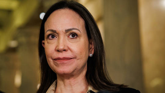 new-york-times:-ligjvenesit-amerikane-mbeshtesin-figuren-e-opozites,-maria-machado,-per-te-drejtuar-venezuelen