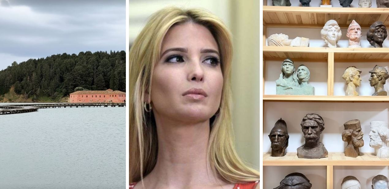 foto/-ivanka-trump-ndan-viziten-e-saj-ne-jug-te-vendit,-i-shoqeron-pamjet-me-kengen-e-njohur-ne-shqip