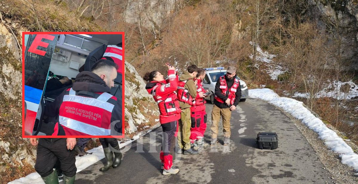 30-vjecari-gjendet-pas-disa-ditesh-ne-jezerce-te-ferizajt,-shtrohet-ne-gjendje-te-rende-ne-spital
