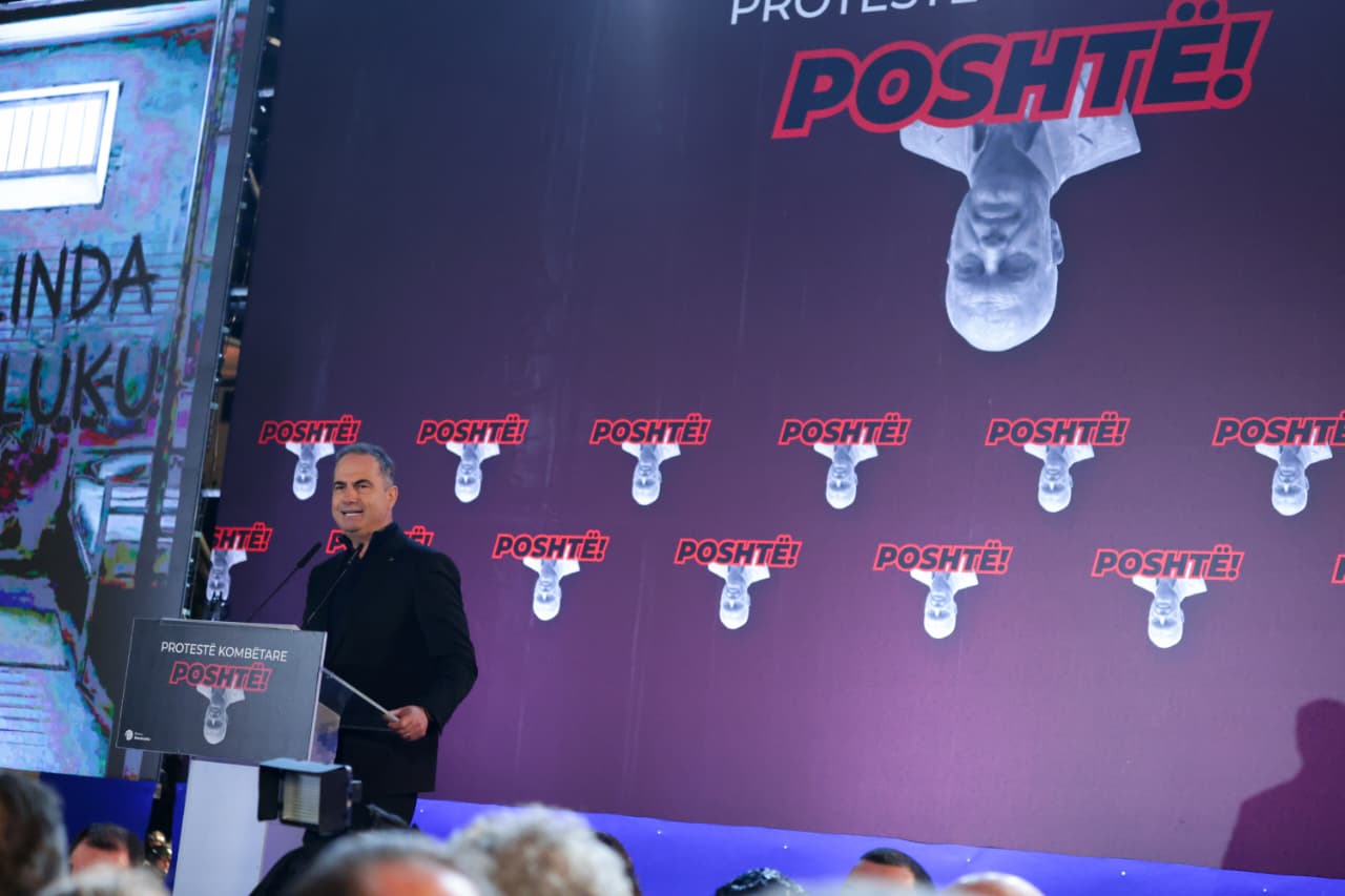 protesta-e-opozites/-“ne-kete-godine-nuk-eshte-qeveria,-por-hajnia”,-luciano-boci:-ketu-vjedhja-ka-emer-dhe-fillon-me-inceneratoret