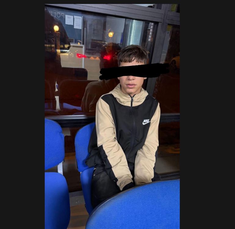 video/-“nje-femije-10-vjec-u-ndalua-nga-policia”,-bozdo:-arrestimi-i-tij-tejkalon-cdo-kufi,-eshte-degradim-i-institucioneve