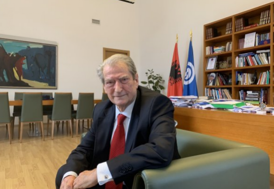 ‘courrier-des-balkans’-interviste-me-berishen/-kreu-i-pd:-kerkojme-doreheqjen-e-rames-dhe-ballukut,-qeveria-teknike-te-organizoje-zgjedhje-te-lira-dhe-mos-te-preke-gjyqesorin