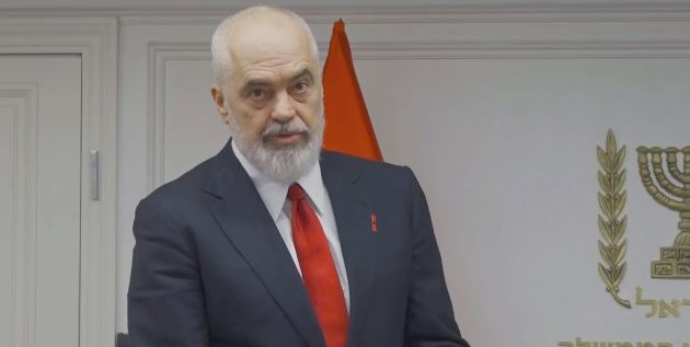 “vizita-dje-ne-nova-site,-trazuese.-shqiperia-s’ra-pre-e-antisemitizmit”,-rama:-qendruam-krah-pengjeve-dhe-familjeve-te-tyre,-kunder-kasapeve-te-hamasit