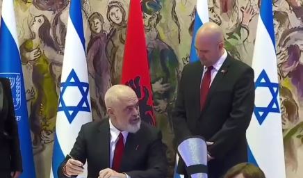 video/-rama-ne-izrael,-kryeministri-shqiptar-pritet-me-ceremoni-ne-knesset