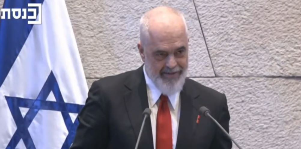 “jam-i-dyti-pas-trump-qe-mbaj-fjalim-ketu”,-rama-ne-knesset-in-izraelit:-xhelati-ne-gaza-eshte-hamasi-dhe-askush-tjeter,-duhet-te-carmatosen