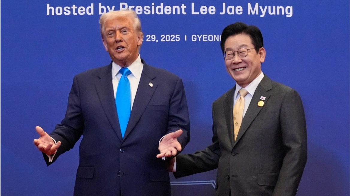 koreja-e-jugut-planifikon-bisedime-me-shba-ne-mbi-tarifat-e-reja-te-trumpit