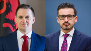 zbardhet-vendimi-i-qeverise/-gazheli-iken-te-ministria-e-mjedisit,-besmir-beja-ne-krye-te-doganave