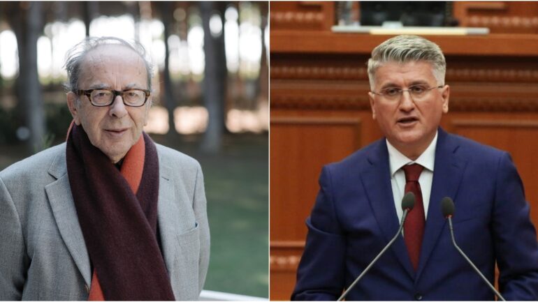 90-vjetori-i-lindjes-se-ismail-kadarese,-gjekmarkaj:-zeri-qe-nxori-gjuhen-shqipe-jashte-kufijve,-e-vendosi-ne-harten-universale-te-kultures