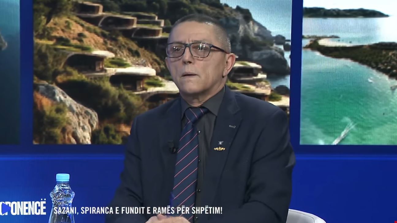 “sazani-nuk-ka-uje,-energji-dhe-rruge.-kontrata-e-koncesionit-ja-kerkon-qeverise-t’i-siguroje”,-artur-mecollari:-shteti-duhet-te-investoje-300-mln-euro