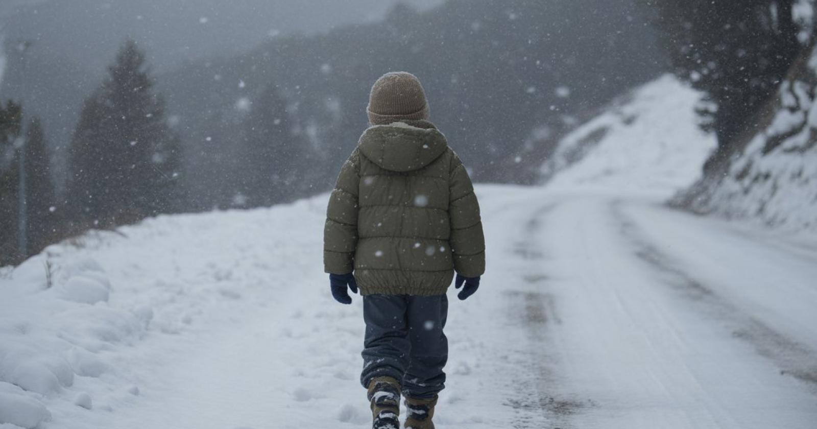 e-paprecedente!-nuk-kishte-bilete,-shoferi-e-zbret-nga-autobusi-i-shkolles.-11-vjecari-ecen-mes-bores-6-km-ne-kembe