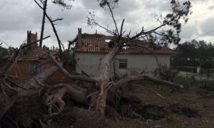 “sikur-na-ka-goditur-nje-bombe”/-stuhia-‘christine’,-thellohet-bilanci-i-viktimave-nga-moti-i-keq-ne-portugali