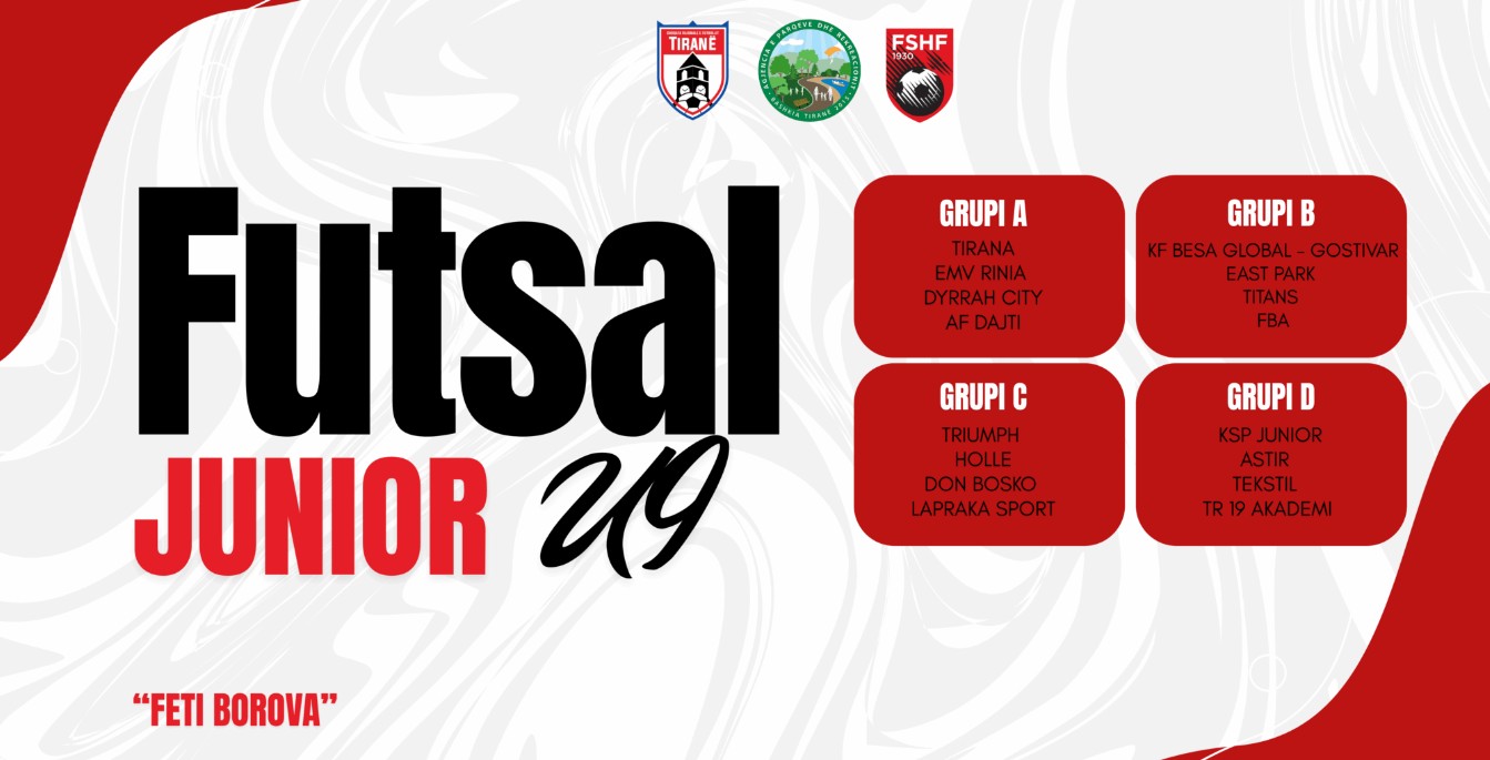 “futsal-junior”-ben-bashke-femijet-nga-e-gjithe-shqiptaria,-emrr-pjese-edhe-nje-ekip-nga-gostivari