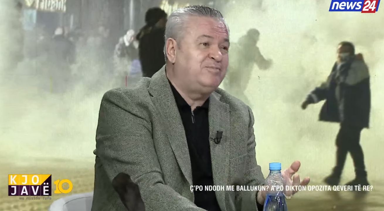 “34%-e-te-punesuarve-ne-bashkine-e-tiranes-rezultojne-nga-tims-jashte-shtetit”,-murrizi:-pd-duhet-te-flase-me-qytetaret-per-hallet-e-tyre