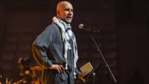 guardiola,-fjalim-i-zjarrte-pro-palestines:-lideret-e-fuqishem-jane-frikacake,-e-kemi-lene-vetem-gazen