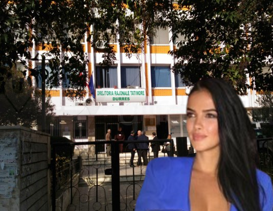 drejtorja-e-tatimeve-ne-durres,-ina-bello-largohet-nga-detyra-per-performance-te-dobet