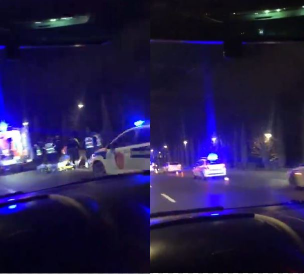 aksident-pak-pas-mesnate-ne-unazen-e-madhe,-prane-kopshtit-zoologjik