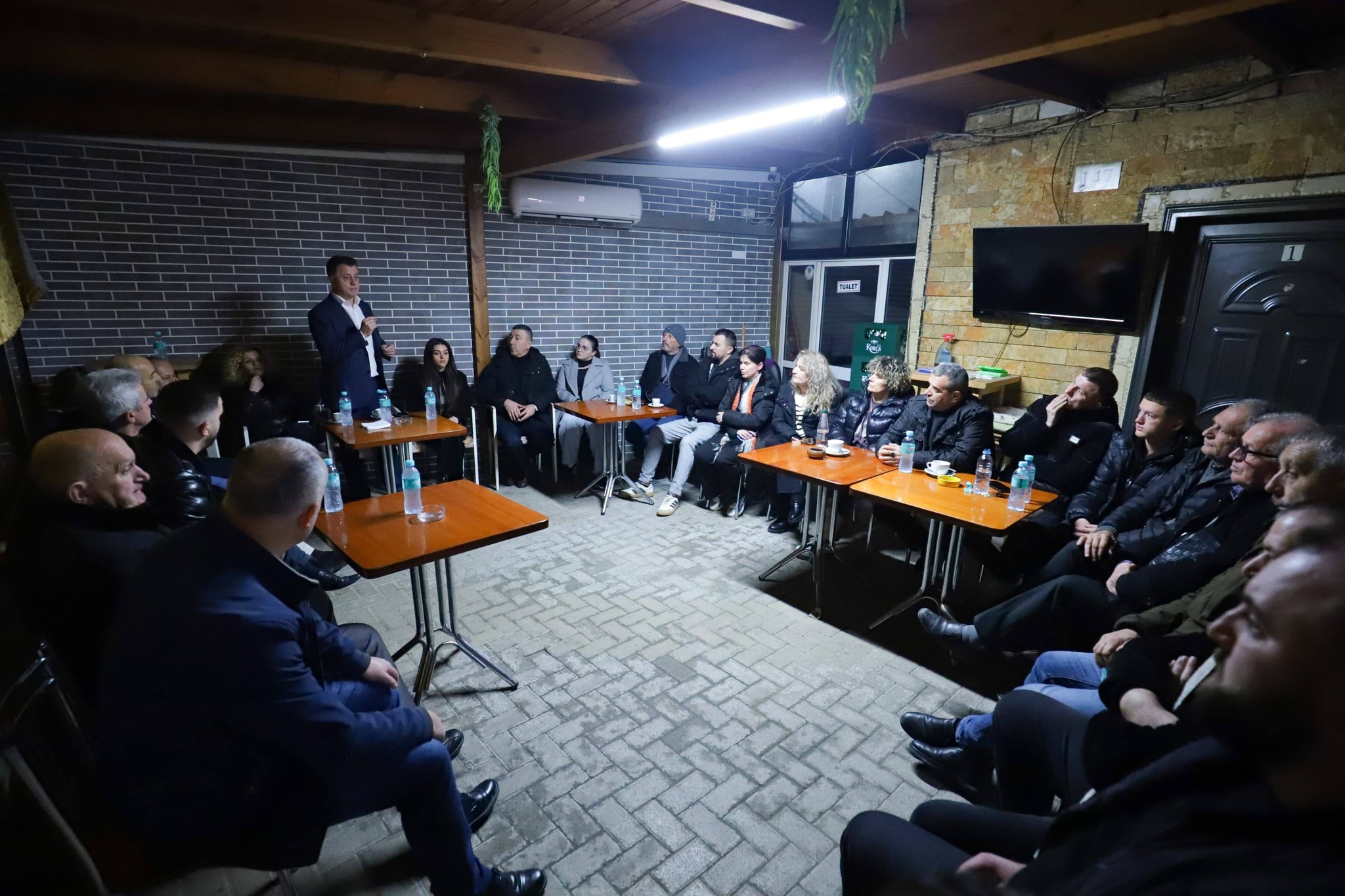 protesta-me-10-shkurt/-noka-takim-me-qytetaret-ne-sharre:-opozita-ne-perballje-vendimtare,-sfidon-narkoshtetin!