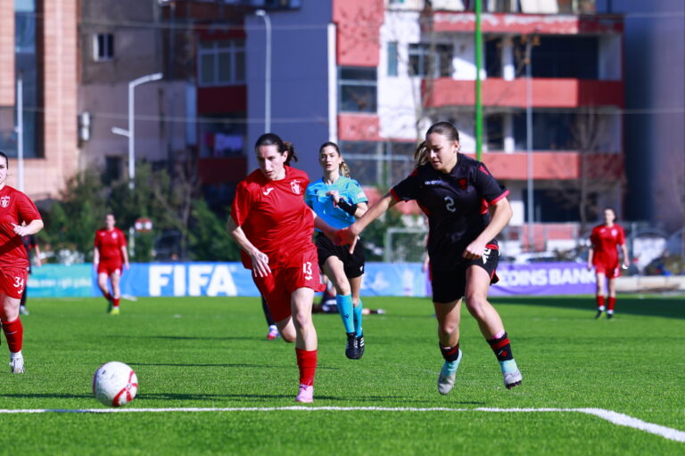 ekipet-kombetare-te-vajzave,-vijojne-pergatitjet-intensive-ne-kuader-te-kualifikueseve-te-europianit