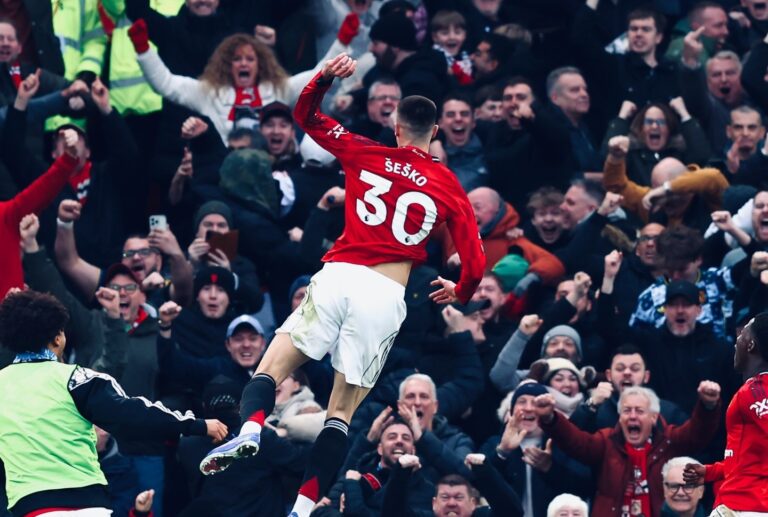 sesko:-e-kam-enderruar-nje-gol-dhe-fitore-te-tille,-ardhja-e-carrick-ka-sjelle-dicka-te-re-tek-united