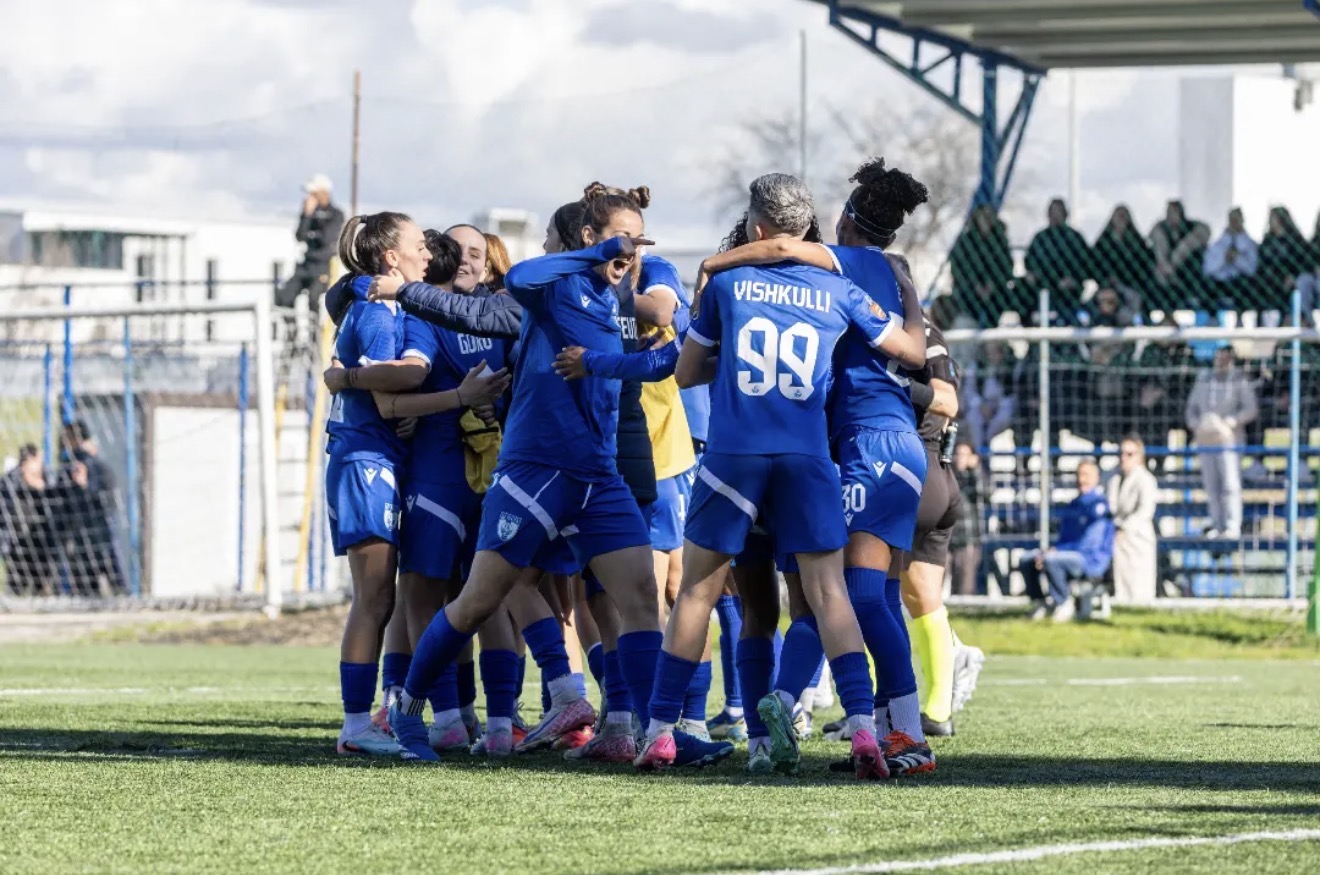 kupa-e-shqiperise-per-vajza-/-teuta-dhe-apolonia-hedhin-hapin-e-pare-drejt-finales