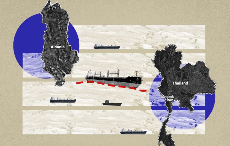 skema-e-kontrabandes,-nga-kurum-te-porti-i-durresit/-birn:-33-urdher-arreste,-te-perfshire-zyrtare-publike-dhe-kompani-private-ne-trafikun-e-mbetjeve-te-rrezikshme