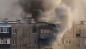 ruset-sulmojne-me-drone-iranian-kharkivin,-digjet-nje-pallat-banimi