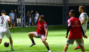 futbolli-amator,-5×5.-luhen-cerekfinalet,-percaktohen-ndeshjet-gjysmefinale