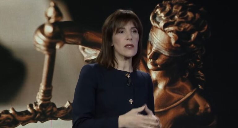 “disa-gjyqtare-ne-kushtetuese-i-jane-nenshtruar-presionit-politik”,-klodiana-lala:-belinda-balluku-mund-te-arrestohet,-por-precedenti-qe-do-te-krijohet…