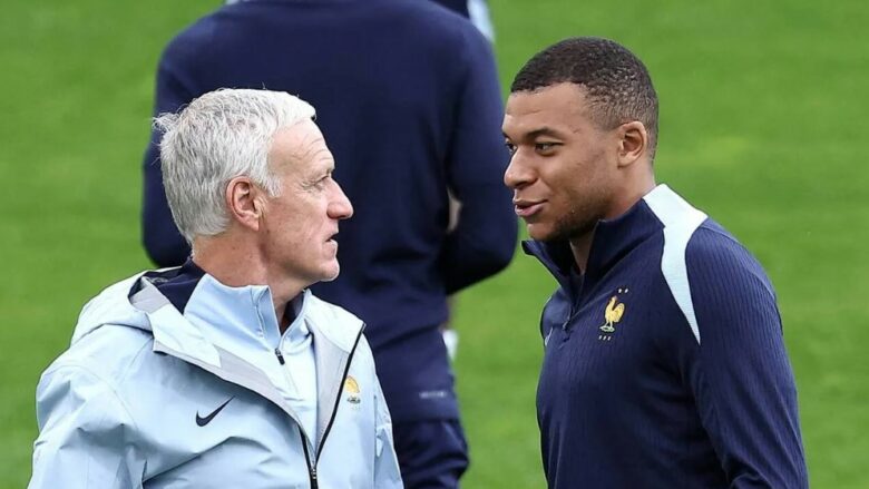 deschamps:-nuk-kam-nevoje-qe-mbappe-te-vrapoje-shume,-rendesi-ka-te-shenoje