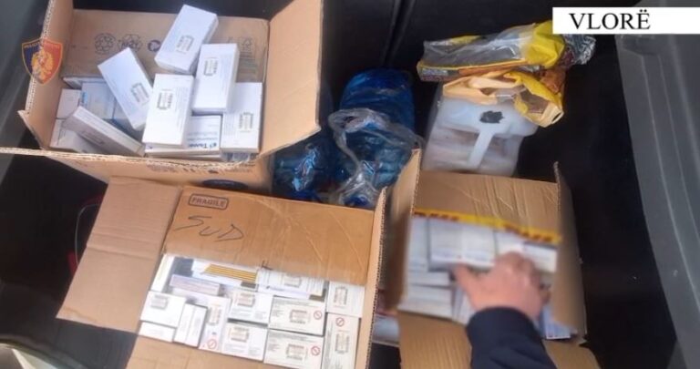 vlore/-goditet-rast-i-kontrabandes-se-mallrave-nga-italia,-nje-i-arrestuar-dhe-nje-i-proceduar