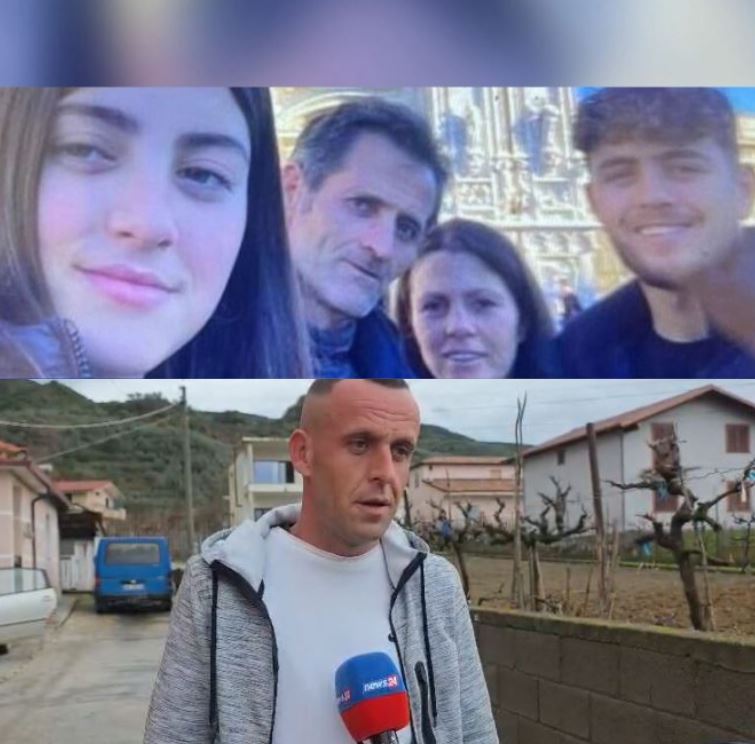 cifti-shqiptar-me-2-femijet-u-gjeten-te-vdekur-ne-banese,-kusheriri-tregon-takimin-e-fundit:-ishin-per-vit-te-ri-ne-shqiperi!