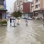 perkeqesimi-i-motit,-pritet-intensitet-i-larte-i-reshjeve-nga-e-premtja-ne-durres/-sherbimi-meteorologjik-ushtarak:-te-merren-masa!