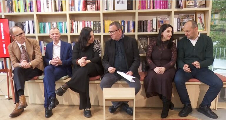 themelohet-forumi-i-shkrimtareve:-treg-i-perbashket-libri-dhe-ndikim-te-politikat-kulturore