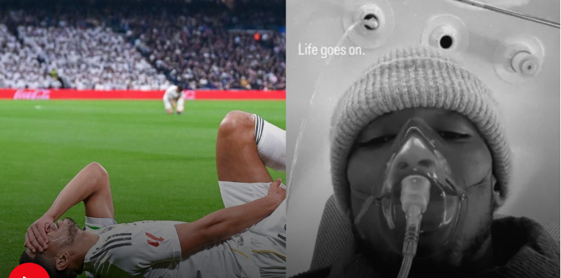 imazhi-kurioz-dhe-alarmues-i-jude-bellingham-me-maske:-“nuk-eshte-asgje-serioze”